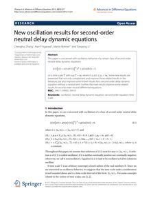 New oscillation results for second-order neutral delay dynamic equations