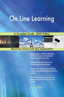 On Line Learning A Complete Guide - 2020 Edition