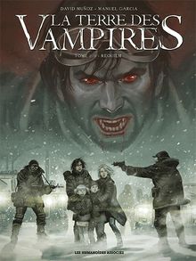 La Terre des vampires #2 : Requiem