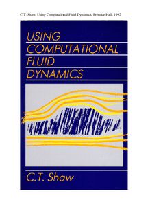 Using Computational Fluid Dynamics