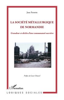 Société métallurgique de Normandie