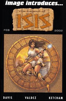 Legend of Isis: Image Introduces