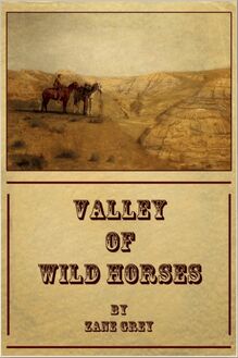 Valley of Wild Horses