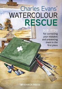 Charles Evans  Watercolour Rescue