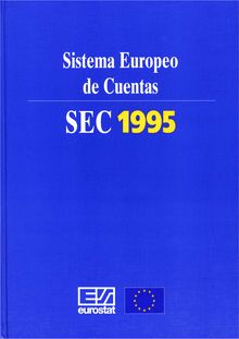 Sistema Europeo de Cuentas. SEC 1995