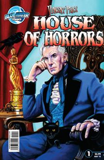 Vincent Price Presents: House of Horrors #1
