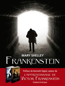 Frankenstein : ou Le Prométhée moderne