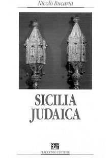 SICILIA JUDAICA