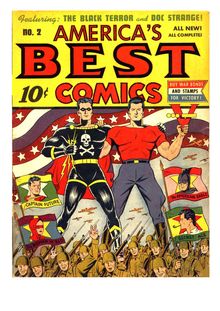 America s Best Comics 002 (paper)