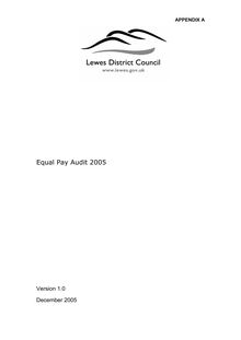 empcttee 060117 Equal pay Audit APPX