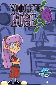 Violet Rose #0