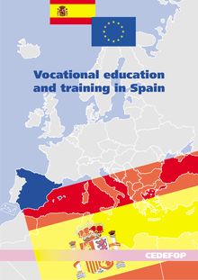 Vocational education and training in Spain
