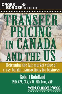 Transfer Pricing in Canada and the United States