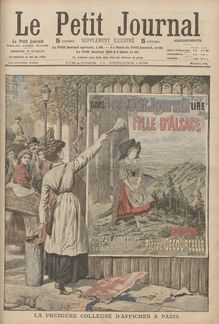 LE PETIT JOURNAL SUPPLEMENT ILLUSTRE  N° 934 du 11 octobre 1908