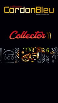 Cordon Bleu Collector 11 - décembre 2022