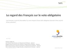 Vote obligatoire : 56% des Français y sont favorables