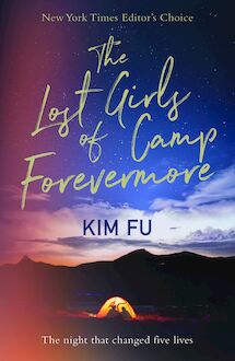 The Lost Girls of Camp Forevermore: Compelling campsite crime thriller