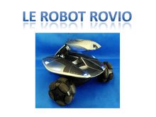 Le robot ROVIO