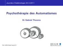 Psychothérapie des Automatismes