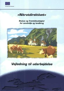 »Nitratdirektivet« (91/676/EØF)