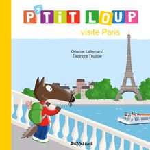 P tit Loup visite Paris