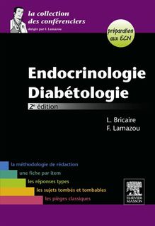 Endocrinologie-Diabétologie