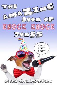 Amazing Book of Knock Knock Jokes