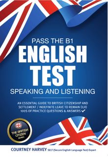 Pass the B1 English Test