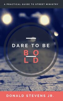 Dare To Be Bold
