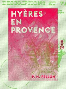 Hyères en Provence - Guide des voyageurs