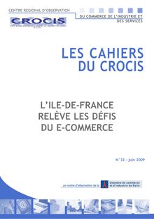 L'Ile-de-France relève les défis du e-commerce