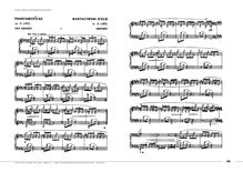 Partition complète, Fantasiestücke Op.12, Original: Phantasien, Op. 7 par Robert Schumann
