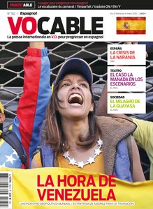 Magazine Vocable - Espagnol - Du 21 février au 6 mars