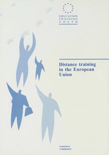 Distance training in the European Union