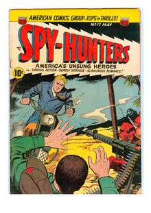 Spy Hunters 017 -fixed