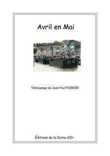 Les Aventures Singulières de René : "Avril en Mai"