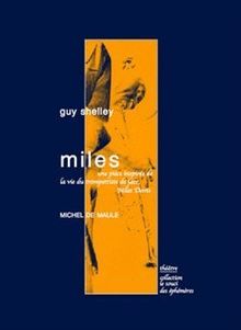 Miles - Une pièce inspirée de la vie du trompettiste de jazz, Miles Davis.