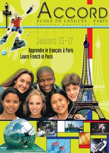 Apprendre le français à Paris Learn French in Paris