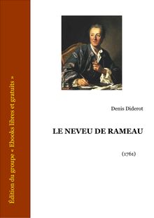 Diderot neveu rameau
