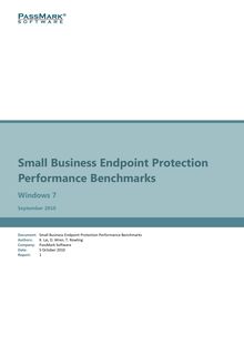Symantec Endpoint Protection Small Business Edition ...