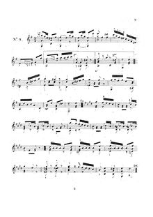 Partition No.2 (=No.9)No.3 (=No.10), 10 Petites Pièces non difficiles, Op.14