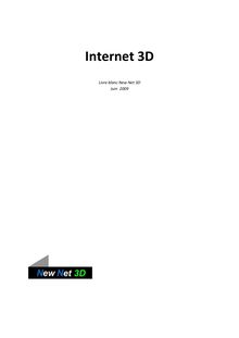 Internet 3D