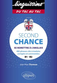 Second Chance - B1-B2