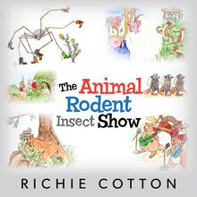 The Animal Rodent Insect Show