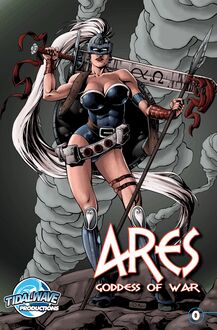 Ares: Goddess of War #0