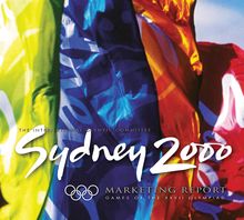 Sydney 2000 - Marketing Report