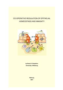 Co-operative regulation of epithelial homeostasis and immunity [Elektronische Ressource] / vorgelegt von Renat R. Shaykhiev