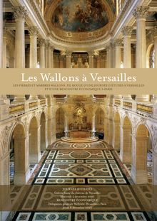 Les Wallons à Versailles
