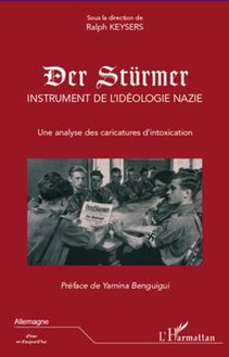 Der Stürmer, instrument de l idéologie nazie