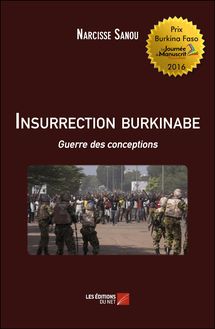 Insurrection burkinabe